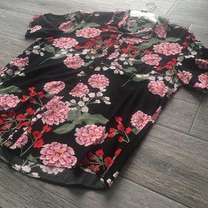 Vintage Button Up Shirt